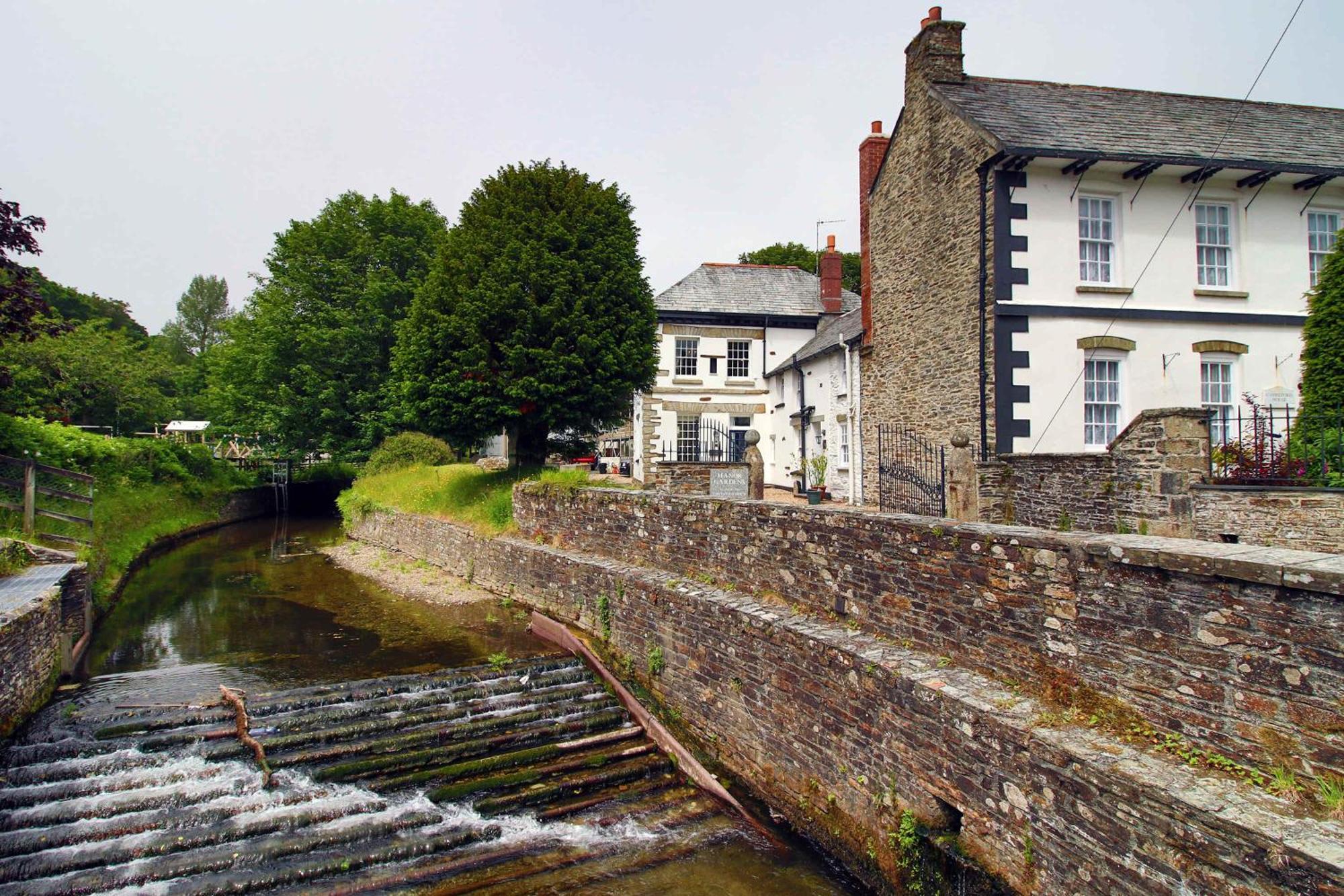 The Cornish Nook Beautiful Grade 2 Listed Building In Cornwall By Staystaycations Camelford Esterno foto