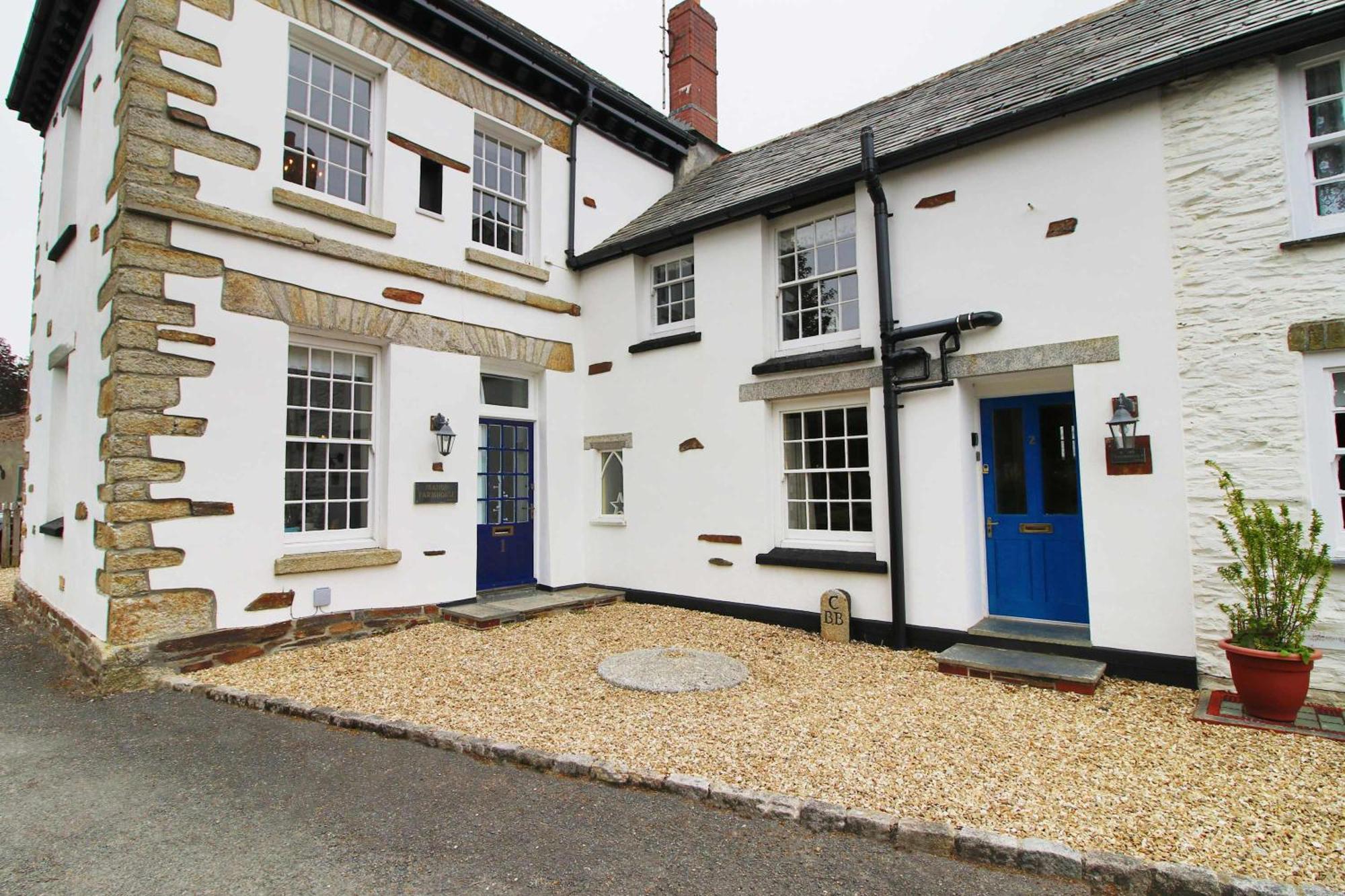 The Cornish Nook Beautiful Grade 2 Listed Building In Cornwall By Staystaycations Camelford Esterno foto